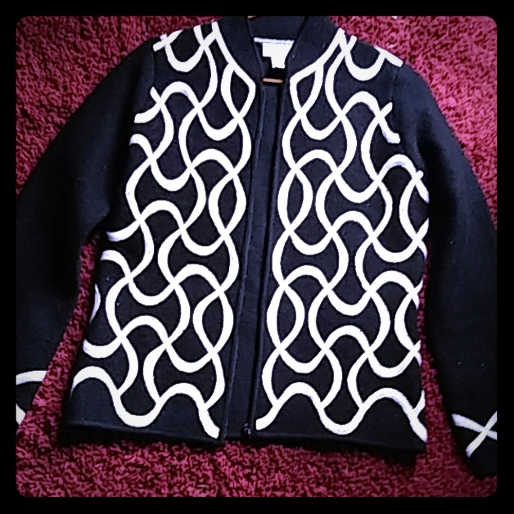Talbots size small new jacket
